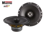 German Maestro AC6511 6.5" 2-WAY Car Speakers With Super Deep Bass!. Fixed Price $191.84.