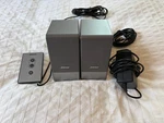 Bose Computer Musicmonitor Speakers. Fixed Price $159.00.