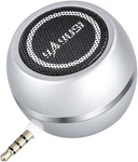 Wireless Mini Speaker 3.5MM Aux Input Jack, 3W Portable For Cellphone. Fixed Price $19.49.