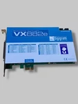 Digigram VX882E Multichannel Pcie Sound Card Professional Audio Interface. Fixed Price $299.00.