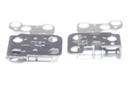 688934548111 Msi Hinges Kit Left & Right GS65 STEALTH-296. Fixed Price $20.00.