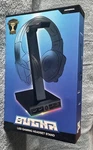 Rgb Glowing Bugha Led Gaming Headset Stand W/ 4 Usb Ports & Phone Charging. Fixed Price $12.50.
