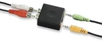 Logitech X-620 Surround Sound Double Minijack Input 2X 3.5MM Rca Stereo Adapter. Fixed Price $41.95.