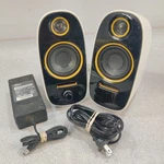Tested Philips Multimedia Computer Speaker System SPA7210/17 Good Condition. Fixed Price $24.95.