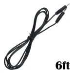 3.5MM Audio Cable For Ihome IDL44 IDL45 Bc IDN45 IDN55 Sc Clcok Radio Dock. Fixed Price $9.11.