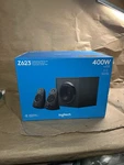 Logitech Z623 2.1 Thx Certified Speaker System. Fixed Price $150.00.