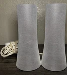 Tested Logitech Z600 White Bluetooth Speakers For Laptop & Tablet/cell Phones. Fixed Price $60.00.