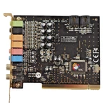 Diamond Xtreme Sound Siig GQ968 7.1 Pci Card. Fixed Price $40.00.