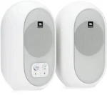Jbl One Series 104 4.5 Inch Compact Powered Monitors With Bluetooth - White. Fixed Price $199.00.