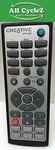 Creative RM-1500 Remote Control For Sound Blaster Console- New Condition!. Fixed Price $14.99.