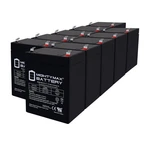 Mighty Max 12V 2.9AH F1 Replaces Ion Audio Cornerstone Portable Speaker - 10PACK. Fixed Price $159.99.