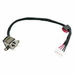 For Lenovo Ideapad Y400 Y410P Laptop Dc Power Jack Charging Port Cable. Fixed Price $10.99.