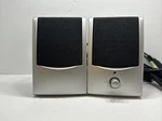 Diamond Audio Computer Speakers Model Gem 2.0-USB 5376B Black. Fixed Price $11.80.