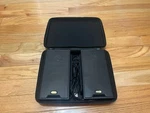 Insignia Ns-pusb Portable Laptop Speaker With Protective Travel Case. Fixed Price $14.99.