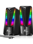Njsj Computer Speakers, 2.0 Usb-powered For DESKTOP,10W Wired Pc. Fixed Price $28.99.