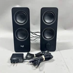 Logitech Z207 Speaker System Black S00182. Fixed Price $22.99.