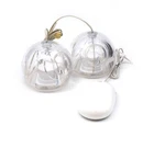 Vintage Apple Pro M6531 Clear Speakers By Harman Kardon (for Imac) & Mouse. Fixed Price $49.00.