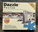 Vntg Pinnacle Systems - Dazzle Fusion Integrated 6 IN1 Media Reader. Fixed Price $34.99.