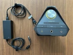 Creative Soundblaster E-mu XM7 Bookshelf Speakers And X7 Usb Dac Amplifier. Fixed Price $499.00.