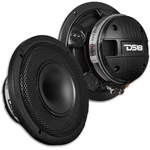 2X DS18 6.5" 2-WAY Speakers With Driver PRO-HY6M Slim 150 Watts Rms 8-OHM. Fixed Price $127.95.