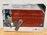 Hauppauge WINTV-HVR-1250 Model 1201 Hd Digital Card New Old Stock. Fixed Price $47.71.