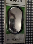 New Sony Portable Speaker SRS-TP1 Sealed Black Stereo System (g). Fixed Price $44.00.