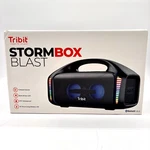 Tribit Stormbox Blast Wireless Bluetooth Rechargeable Party Speaker Model BTS52. Fixed Price $116.96.
