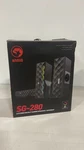 Marvo SG280 2.0 Channel Stereo Computer Speakers With Dynamic Rgb Light. Fixed Price $24.99.