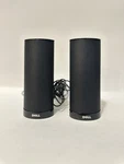 Genuine Dell AX210 Multimedia Speaker System #18. Fixed Price $15.55.