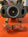 Logitech Z-680 900852-0326A Thx Center Speaker W/ Wire Tested No Grill. Fixed Price $19.99.