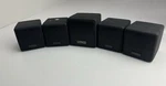 Creative Cambridge Soundworks 5 Speakers Bookshelf Set. Fixed Price $49.99.