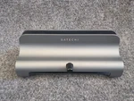 Satechi Aluminum Vertical Laptop Stand For Macbook/pro/dell Xps/yoga - Black. Fixed Price $24.99.