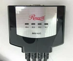 Rosewill 4 Port Usb Cable Kvm Switch W/ Speaker Mic Remote Free Shipping. Fixed Price $40.48.