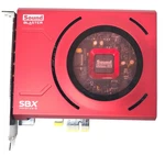 Creative Labs SB1500 Sound Blaster Sbx Pro Studio Card. Fixed Price $49.99.