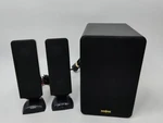 Insignia Computer Speaker 60065 Black. Fixed Price $80.00.