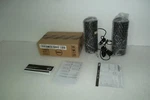 Dell AX210 Multimedia Pc Speakers Usb 2-PIECE R126K X156C 42DJY H252D X146C New. Fixed Price $42.75.