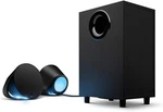 G560 Lightsync Pc Gaming Speakers-usb-mex 980-001300. Fixed Price $128.00.