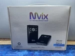 Vintage Pc MP3 Mvix MV-2500U Multimedia Player New Box Tested/working. Fixed Price $149.95.