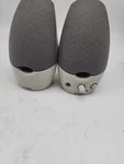 Labtec SPIN-45 Multipurpose Stereo Speakers. For Cd, MP3, Pc Untested. Fixed Price $9.99.