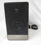 Microlab Amplified Ti-dome Balanced Drive Multimedia Monitor Wired Speaker IH11. Fixed Price $69.99.
