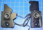 Oem Apple Imac A1224 20" 2009 2008 2007 Internal Speakers L&r 922-8199 922-8840. Fixed Price $13.60.