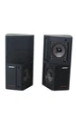 Bose Acoustimass Speaker System Pair Of SE-5 Black Free Shipping.. Fixed Price $49.99.