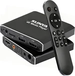 4K Ultra-hd Media Player For Usb/hdd Drives Sd Cards Plays Hevc Hdmi Av MP3/JPG. Fixed Price $54.95.