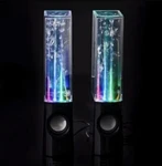 Digital Energy Led Dancing Water Speakers Model Dedancespeakblk. Fixed Price $38.76.