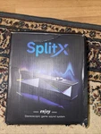 Rgb Gaming Soundbar Split Stereo Game System (opened Box, New). Fixed Price $15.99.