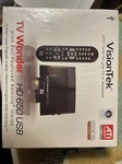 Wonder 650 Visiontek Hdtv Tuner For Your Pc. Fixed Price $90.00.
