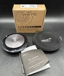 Jabra Gn 710 Portable Bluetooth Wireless Conference Speaker Case No Dongle. Fixed Price $51.87.