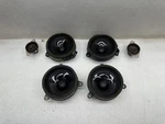13-17 Subaru Crosstrek Sound System Audio Radio Speaker Tweeter Set, Oem LOT3670. Fixed Price $399.00.