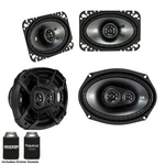Kicker For Late 90S Early 2000S Gm Coupes And Sedans 4X6 6X9 Speakers. Fixed Price $214.98.