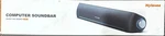 Nylavee Computer Speakers Hi-fi Sound Bar (open Box). Fixed Price $42.99.